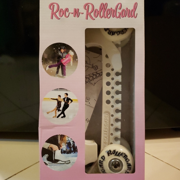 Roller Skate guard for figure skate - Picture 2 of 4